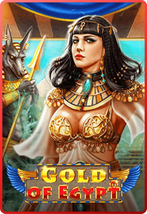 nova88 เกม Gold of Egypt