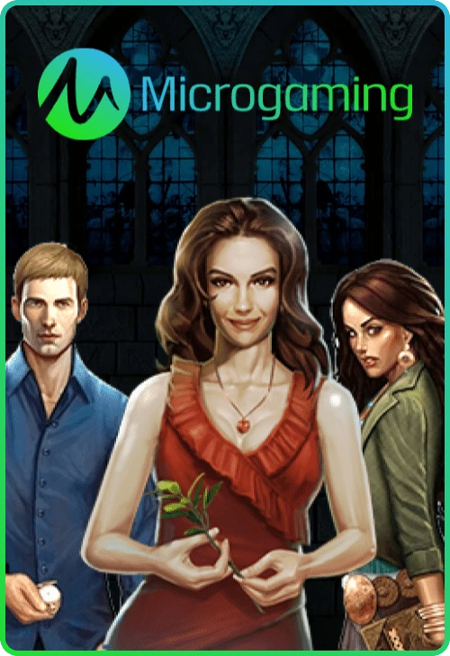 nova88 ค่ายเกม Microgaming