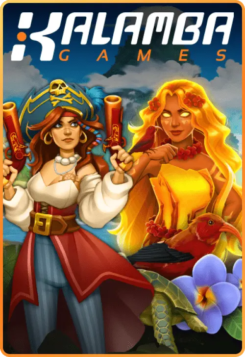 nova88 ค่ายเกม Kalamba Games