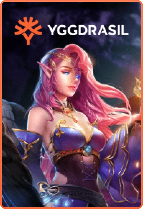 nova88 ค่ายเกม Yggdrasil