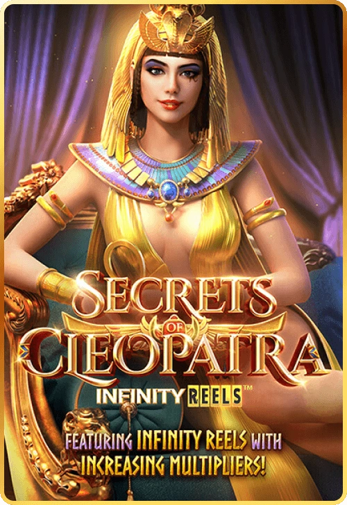 nova88 เกม Secrets of Cleopatra