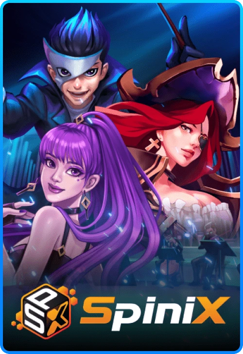 nova88 ค่ายเกม SpiniX