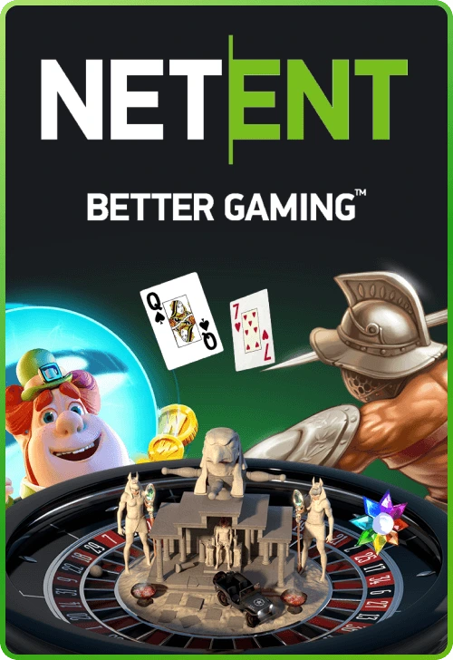 nova88 ค่ายเกม NetEnt