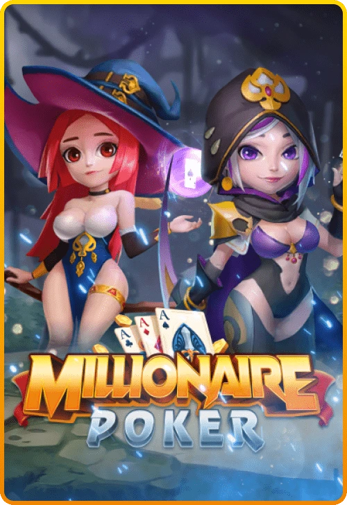 nova88 เกม Millionaire Poker